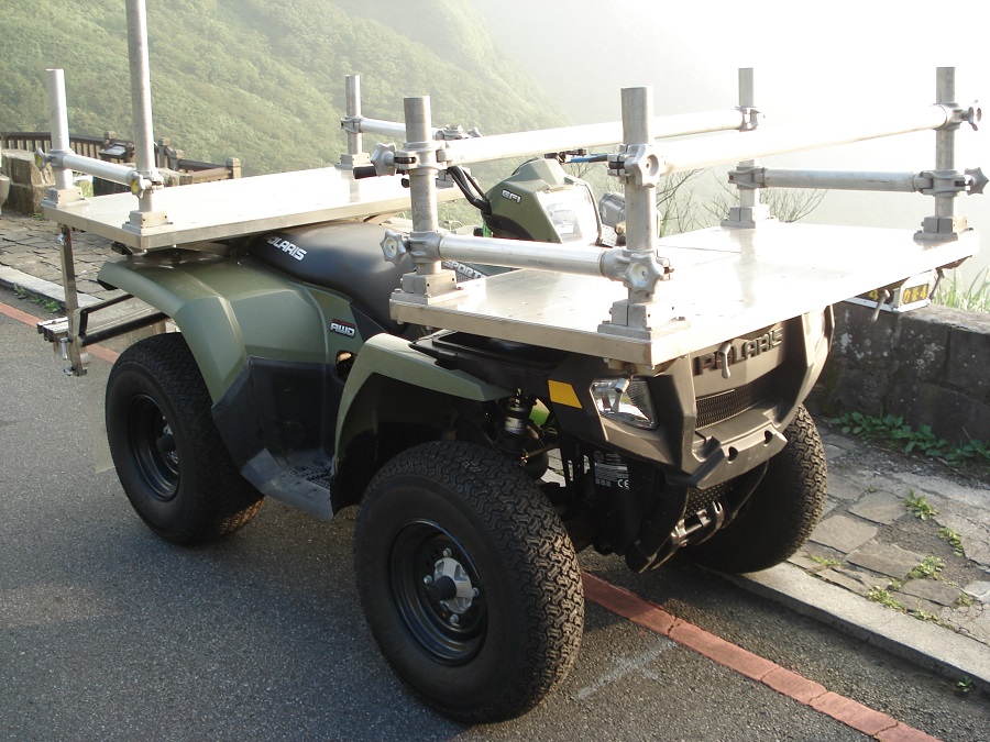 Polaris 4x4 Sportsman ATV