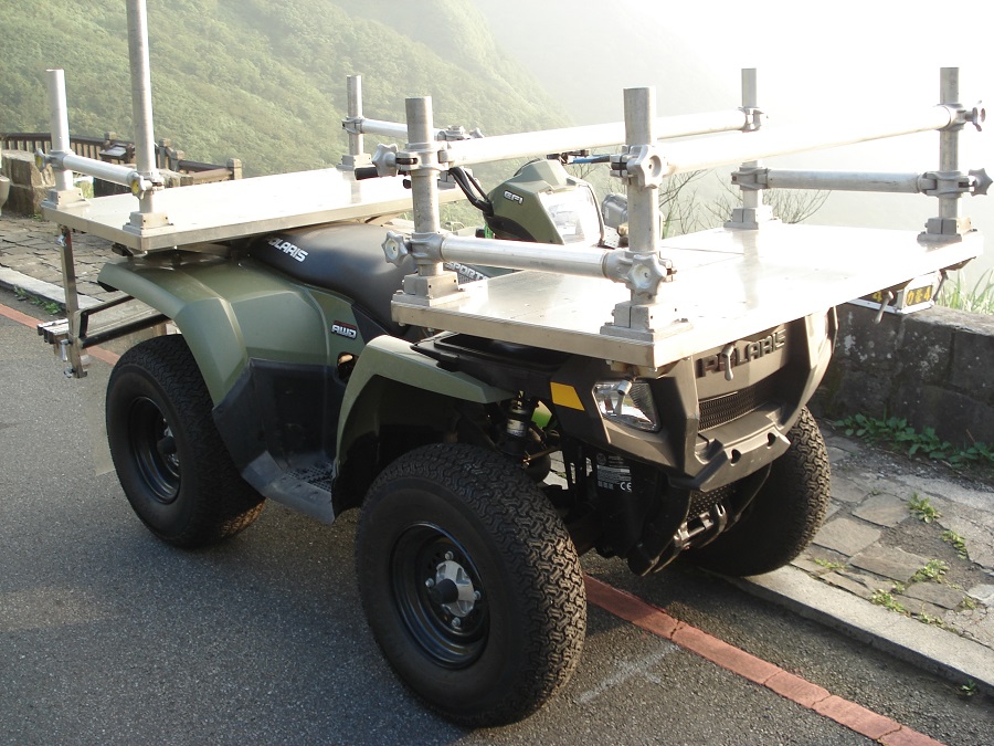 Polaris 4x4 Sportsman  ATV