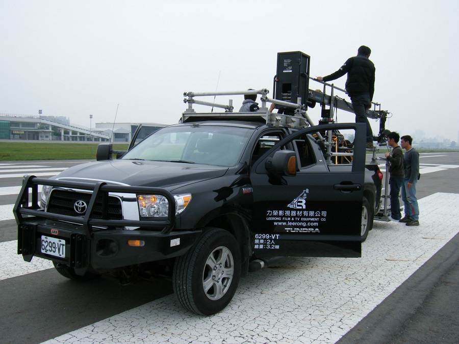 Toyota Tundra 2008 model