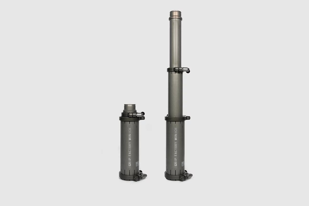 PANTHER 55-125CM BAZOOKA RISER COLUMN EXTENSION